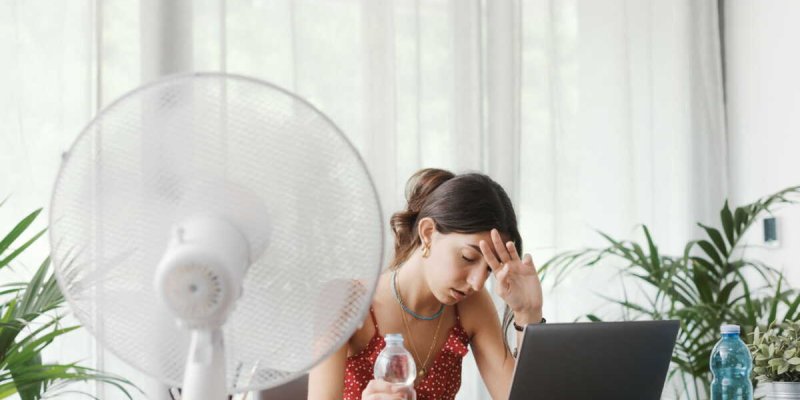 Canicule : quelles sont les règles du télétravail pendant les périodes de forte chaleur ?
