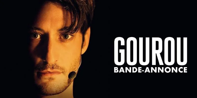 Gourou, avec Pierre Niney, en ce moment à Cholet