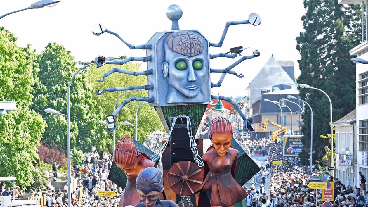 Ce candidat aux municipales estime que la Ville de Cholet « dispose des moyens nécessaires » pour organiser le carnaval | Courrier de l