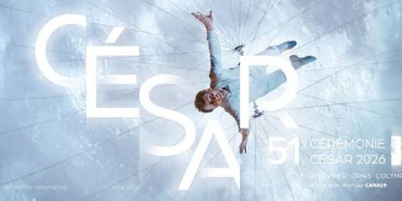 🏆🎬 César 2026 : toutes les nominations officielles dévoilées – les favoris, les surprises et les chiffres clés !