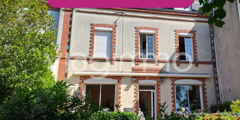 CHOLET Demeure de caractère 194m²