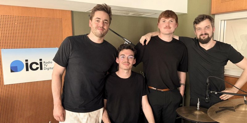 Cholet, le chanteur Mano sort un premier album positif « Brille toi »