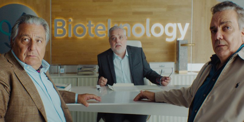 Cocorico 2 - Christian Clavier et Didier Bourdon de retour, Interview du réalisateur Choletais Julien Hervé !