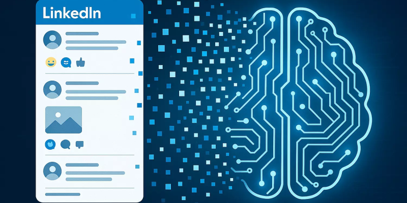 Comment LinkedIn contourne le consentement explicite pour nourrir son IA