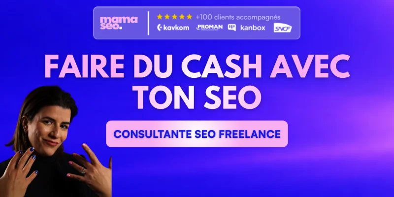 Consultante SEO Nantes · Le SEO qui fait péter ton CA