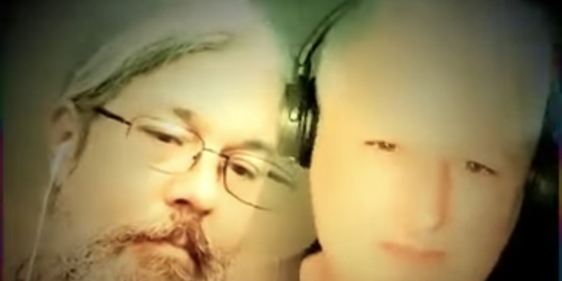 Cover Vienna de Billy Joel en duo avec HillBillyPapy