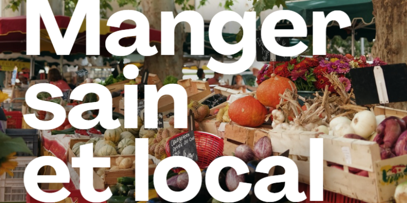 Créer une ferme municipale pour ...