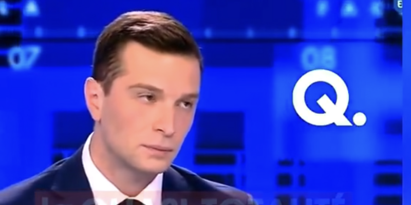 Dans la série humour, on demande le jeune expert