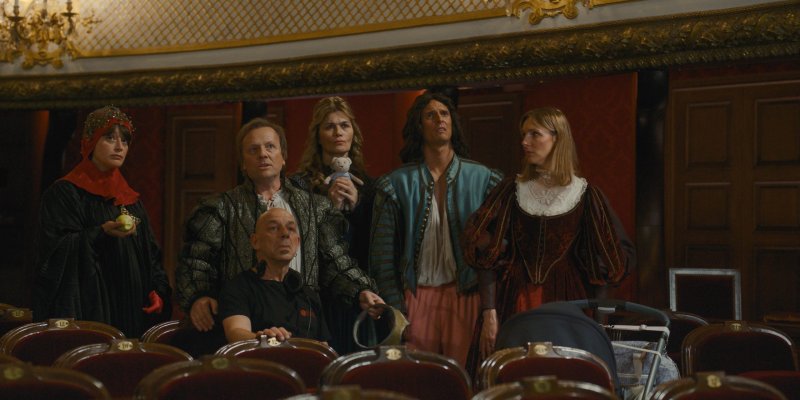 🏆 De la Comédie-Française : la révélation incontournable du festival de l’Alpe d’Huez 2026 !