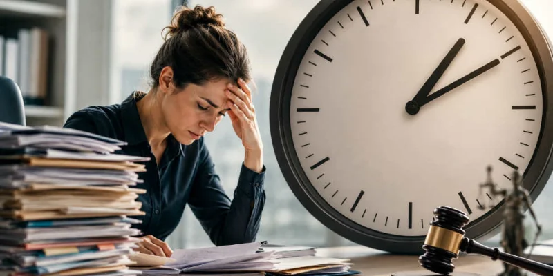 Dépassement de la durée maximale de travail : droit à réparation
