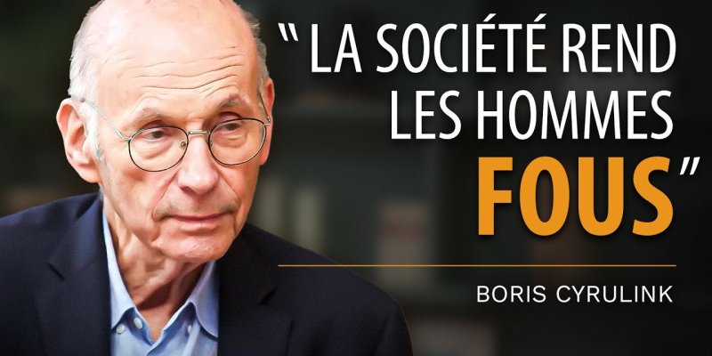 « Dieu n'a pas voulu de moi » : Confessions de Boris Cyrulnik