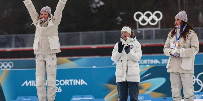 DIRECT. JO 2026 : double podium français en biathlon, Pinheiro Braathen dans l’histoire… Suivez la journée du 14 février