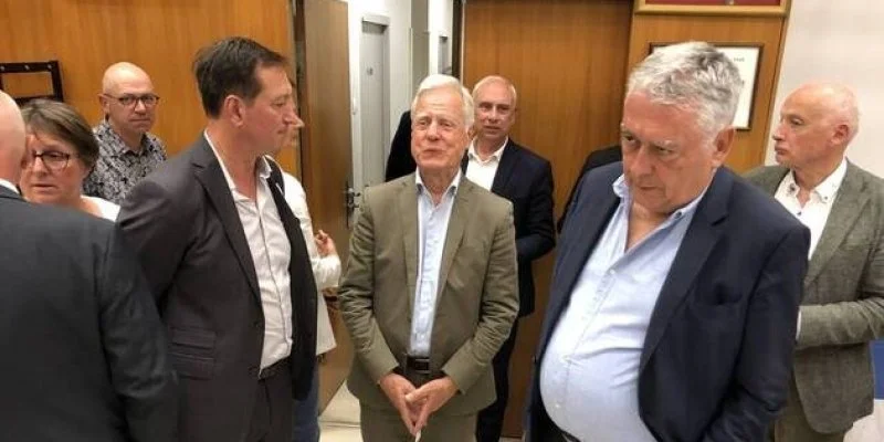 Dissolution de l'Assemblée. Le maire de Cholet n'écarte pas l'idée d'être candidat