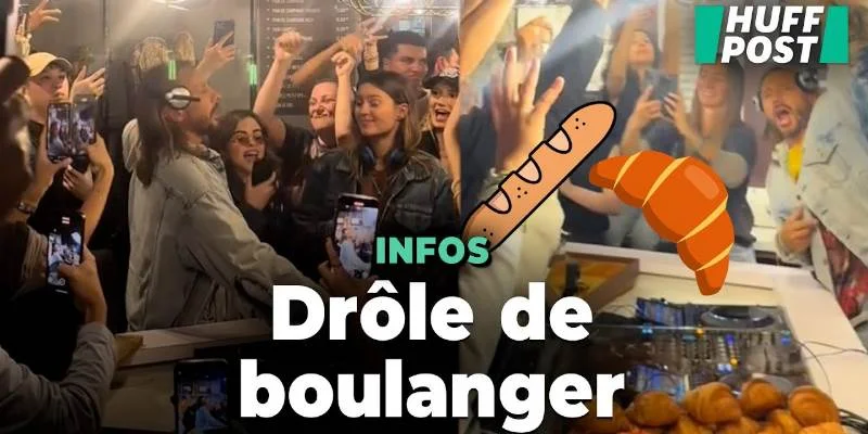 DJ boulangerie : et si les DJ sets envahissaient vraiment notre quotidien ?