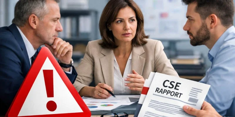 Droit d'alerte du CSE : de quoi s'agit-il et comment l'activer ?