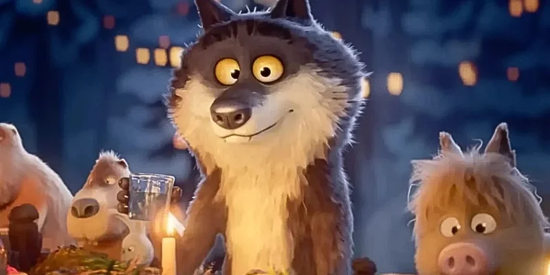 🐺🎬 Du spot Intermarché au long-métrage : comment “Le Mal-aimé” a propulsé Illogic Films sur le devant de la scène mondiale !