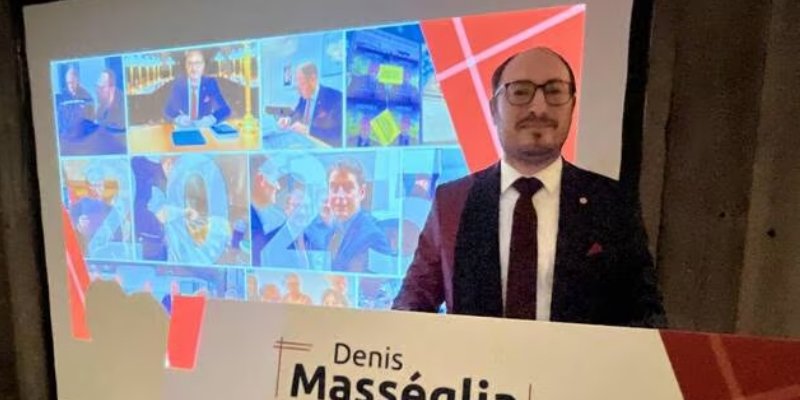 Élections municipales 2026 à Cholet : le député Renaissance Denis Masséglia a fait son choix