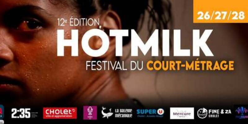 Entretien avec les talents du festival Hotmilk 2025, Festival du court-métrage de Cholet !