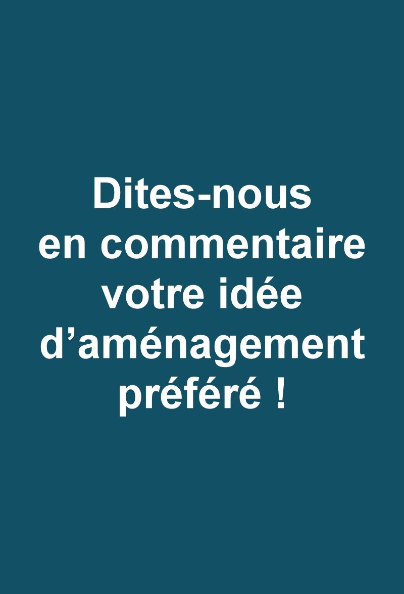 Et vous, comment imagineriez-vous la Place Travot de demain à Cholet ?