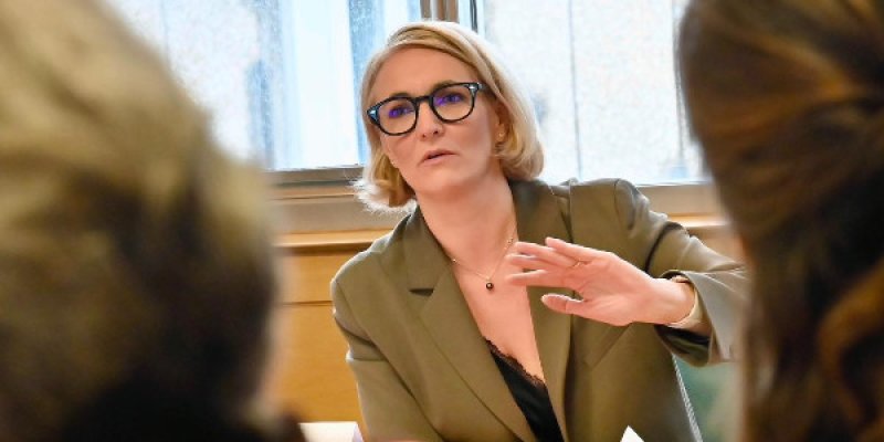 EXCLUSIF – Marie-Pierre Vedrenne : « Ma stratégie pour éviter la bascule des mineurs dans la délinquance »