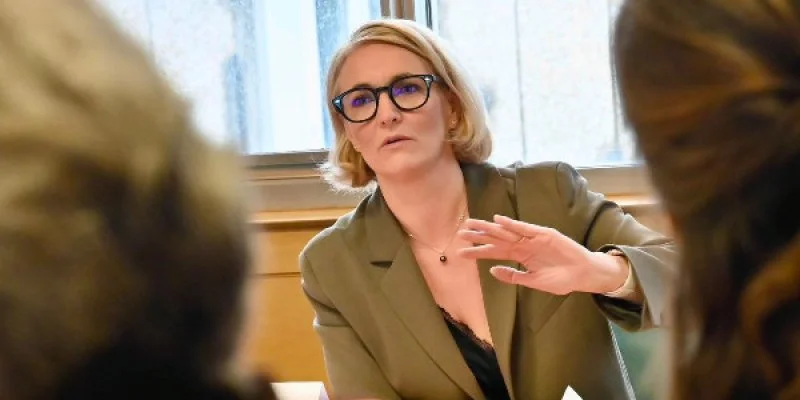 EXCLUSIF – Marie-Pierre Vedrenne : « Ma stratégie pour éviter la bascule des mineurs dans la délinquance »