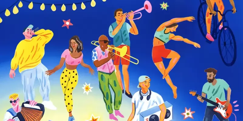 Fête de la musique Cholet 2026 : il va faire très chaud !🥵
