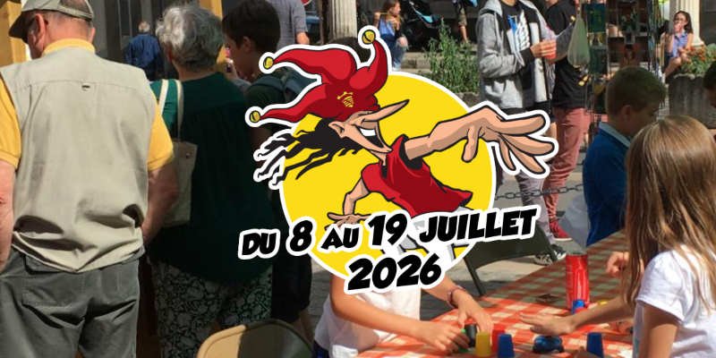 FLIP Parthenay festival du jeux