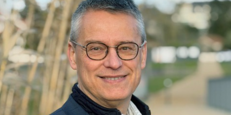 Franck LOISEAU Tête de liste de Cholet Citoyenne