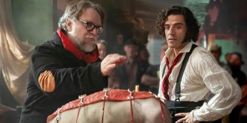 FRANKENSTEIN de Guillermo del Toro : Netflix dévoile les premières photos officielles !