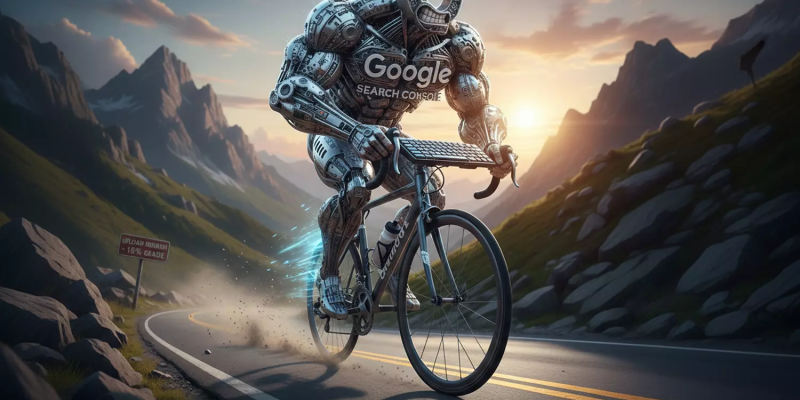 Google Search Console dope ses fonctionnalités à l'IA