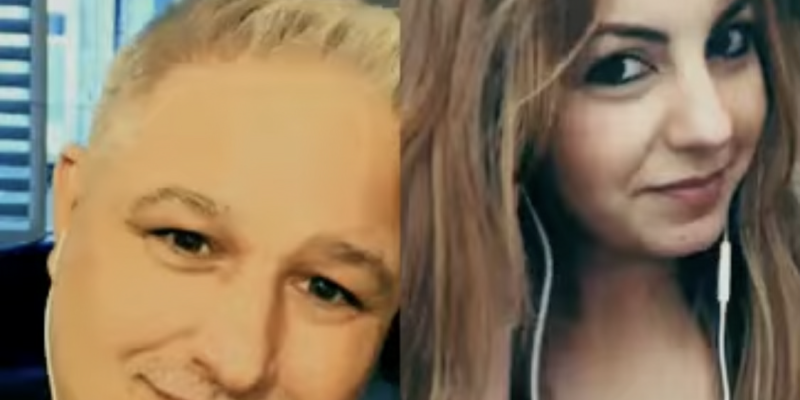 Grace Kelly de Mika, cover en duo avec Giulia, italienne