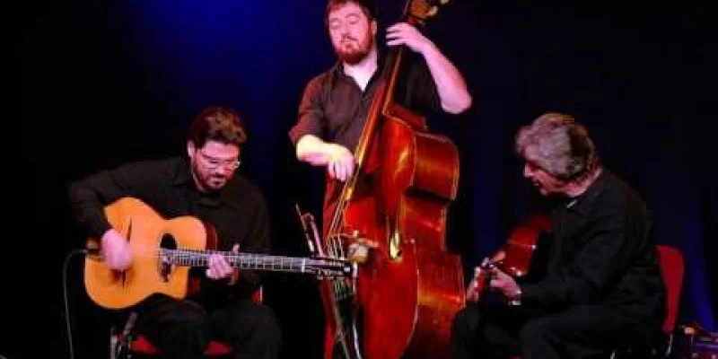 Hey Joe - Jimmy Hendrix. Reprise de Joscho Stephan Trio