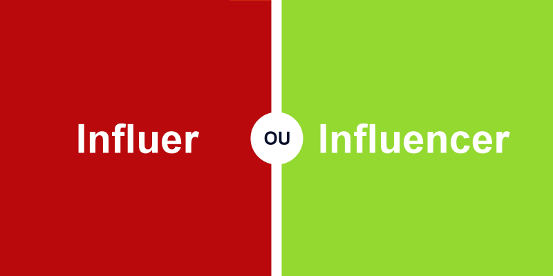 Influer ou influencer : quelle différence ?