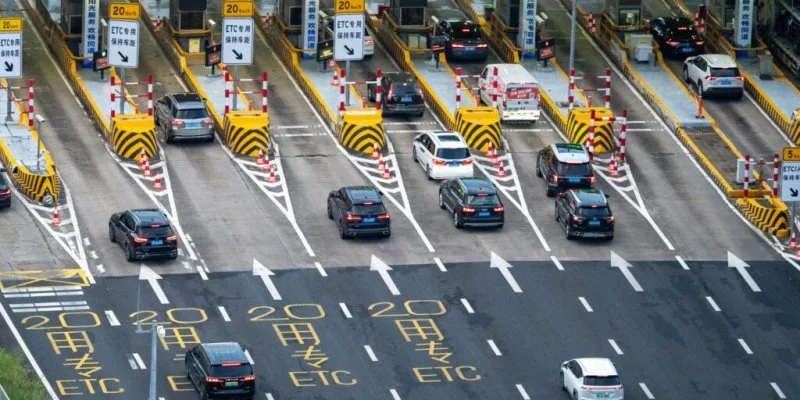 Insolite : au péage, les Français perdraient patience en moins de 5 minutes selon une étude
