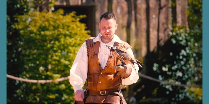 Insolite : le Puy du Fou, quand les animaux font leur show - Extrait vidéo Météo à la carte