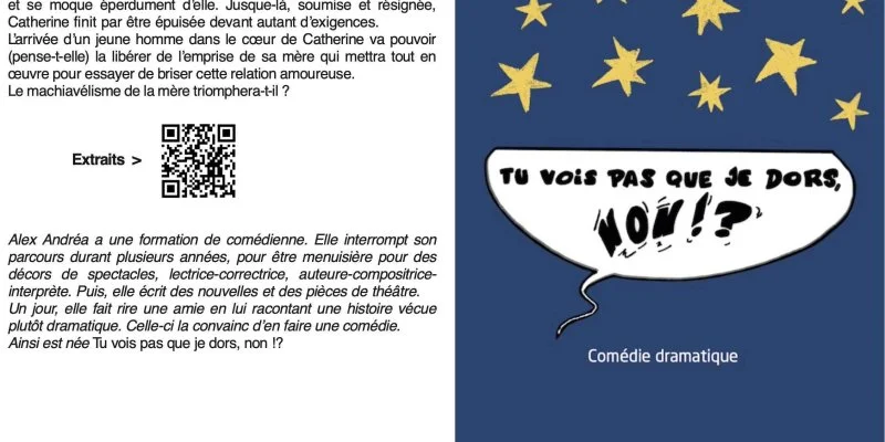 Interview autour de ma pièce de théâtre