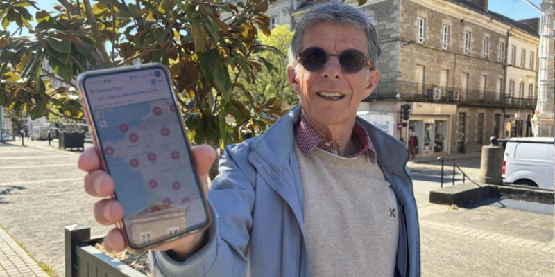 « J’en ai répertorié 3 700 » : depuis dix ans, ce retraité normand veut recenser tous les camions à pizza de France