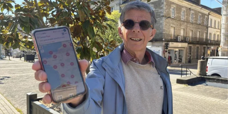 « J’en ai répertorié 3 700 » : depuis dix ans, ce retraité normand veut recenser tous les camions à pizza de France