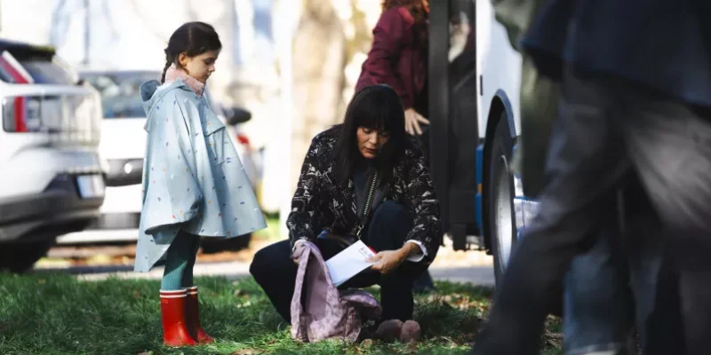 JE SAIS PAS, Fred Grivois et Elodie Batard Gaultier dévoilent les coulisses de la série évènement de France TV !