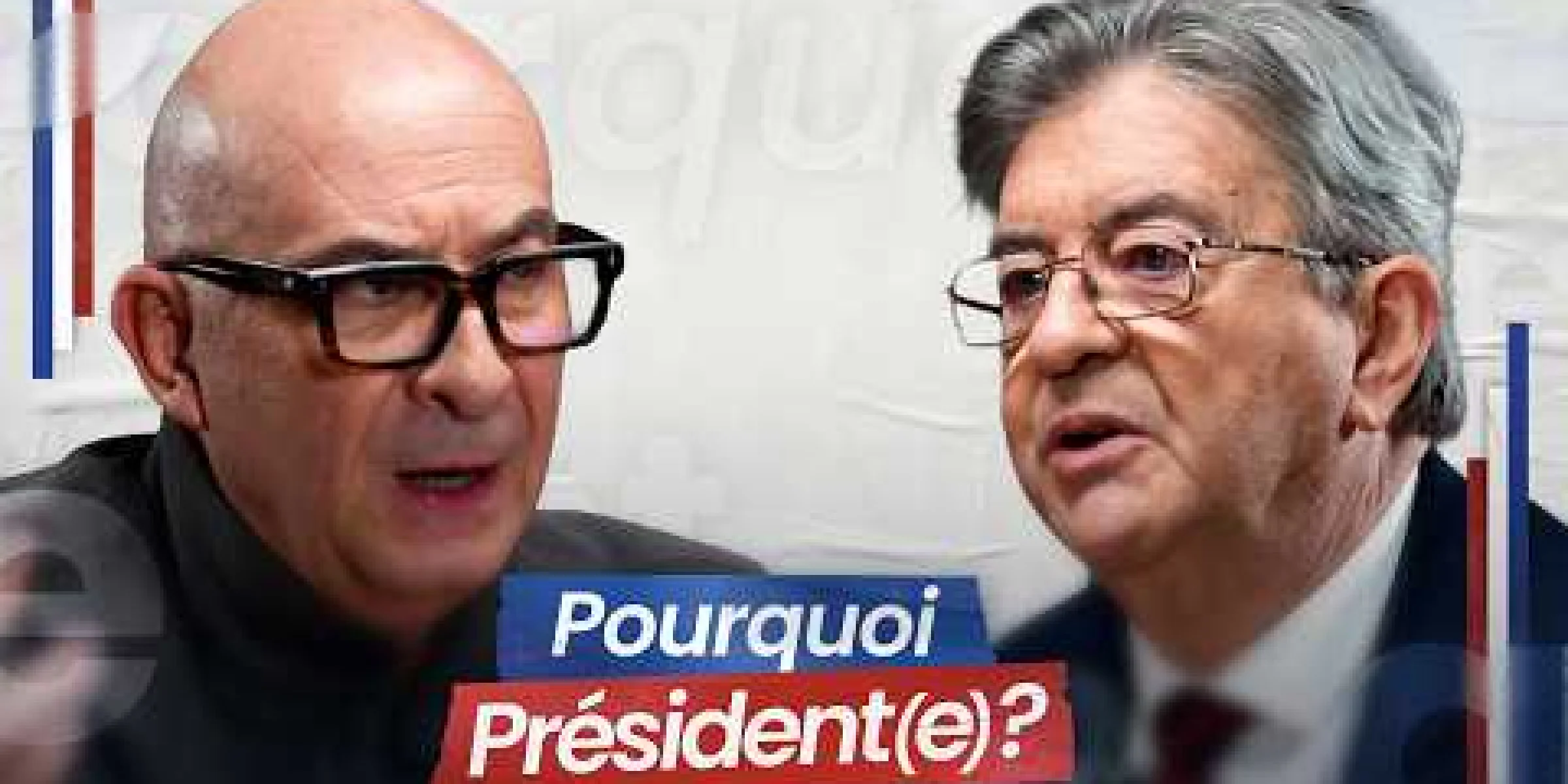 Jean-Luc Mélenchon : discussion sans filtre avec François Lenglet (Présidentielle 2027)