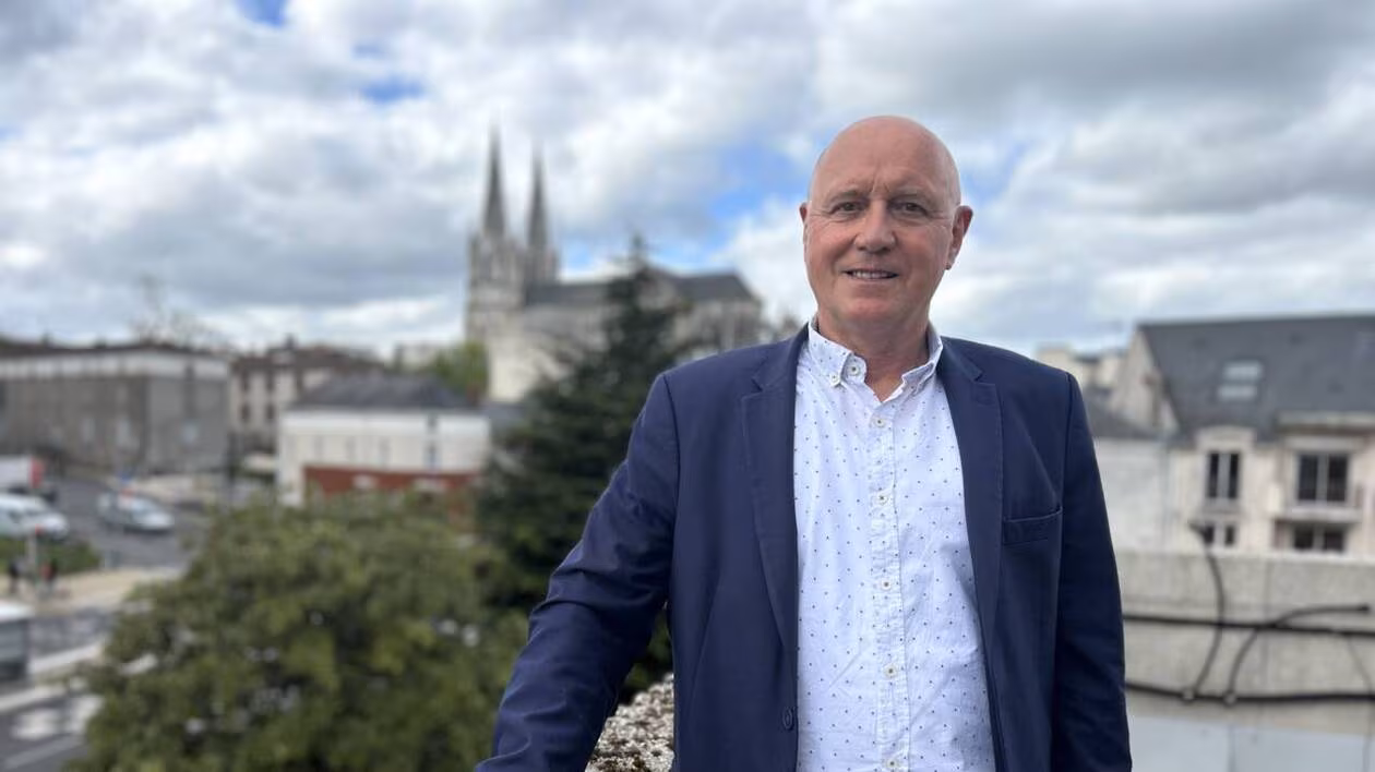 Jean-Paul Brégeon, élu président de Cholet Agglomération