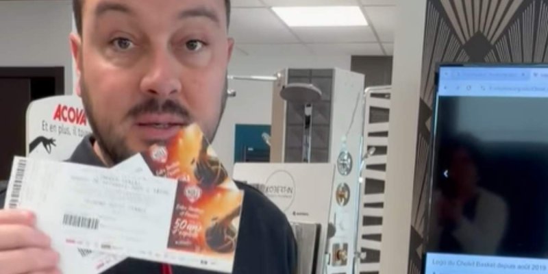 🎉 JEU-CONCOURS ! 🎉À l'occasion du match Cholet Basket de ce samedi 6 décembre 2025