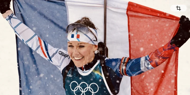 JO 2026 - Biathlon : Océane Michelon en or devant Julia Simon pour un incroyable doublé français sur la mass start