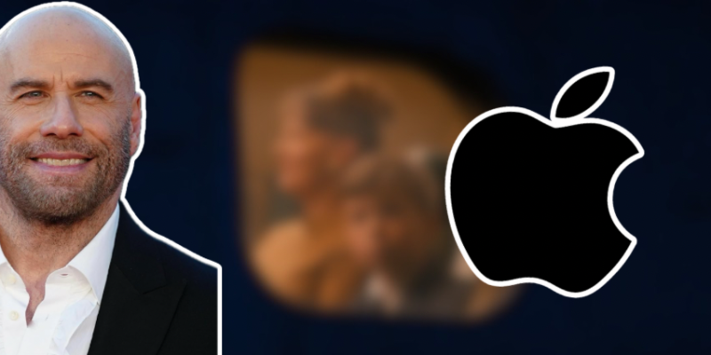 🎬 John Travolta passe derrière la caméra : un événement à Cannes 2026