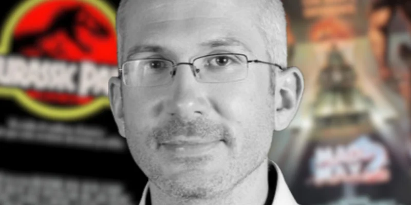 Journaliste cinéma, ex-rédacteur en chef d'Allociné et, Michel à ses heures perdues, Interview de Yoann Sardet !