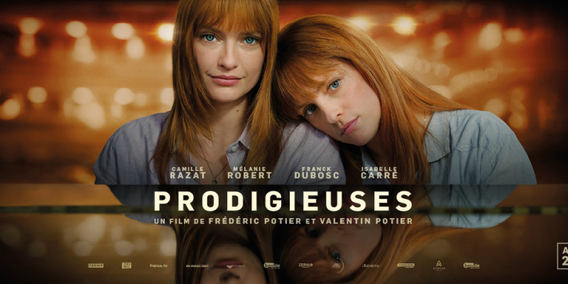 Jumelles Pianistes, Interview du réalisateur Valentin Potier pour Prodigieuses, inspiré d'une histoire vraie !