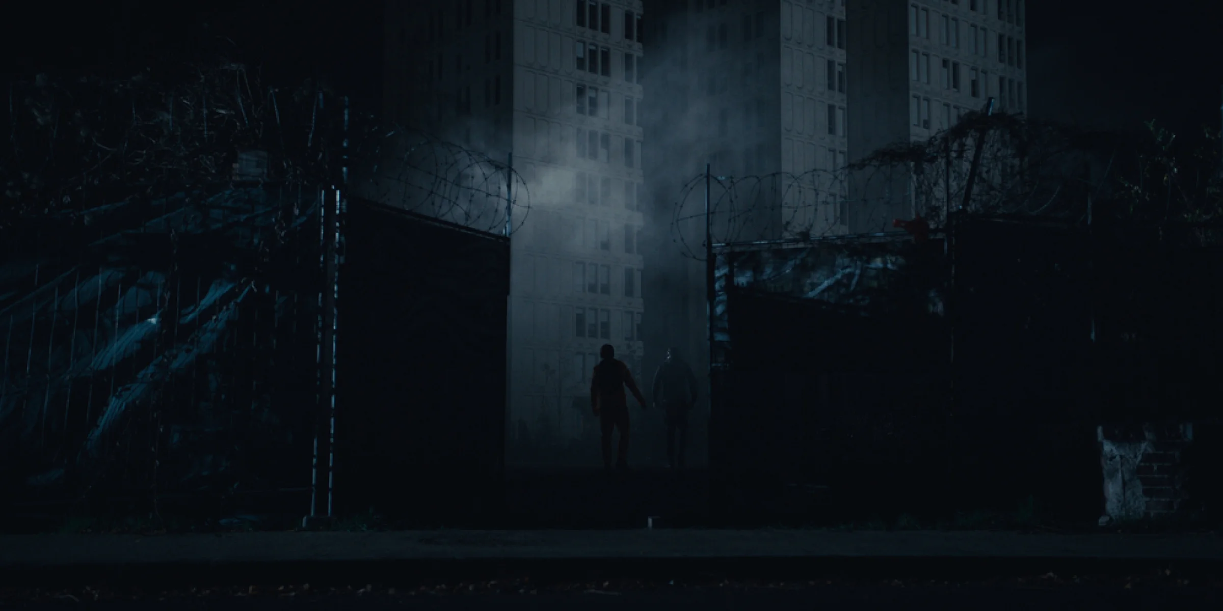 Kraken, un film d’horreur français sous haute tension dans une tour abandonnée !