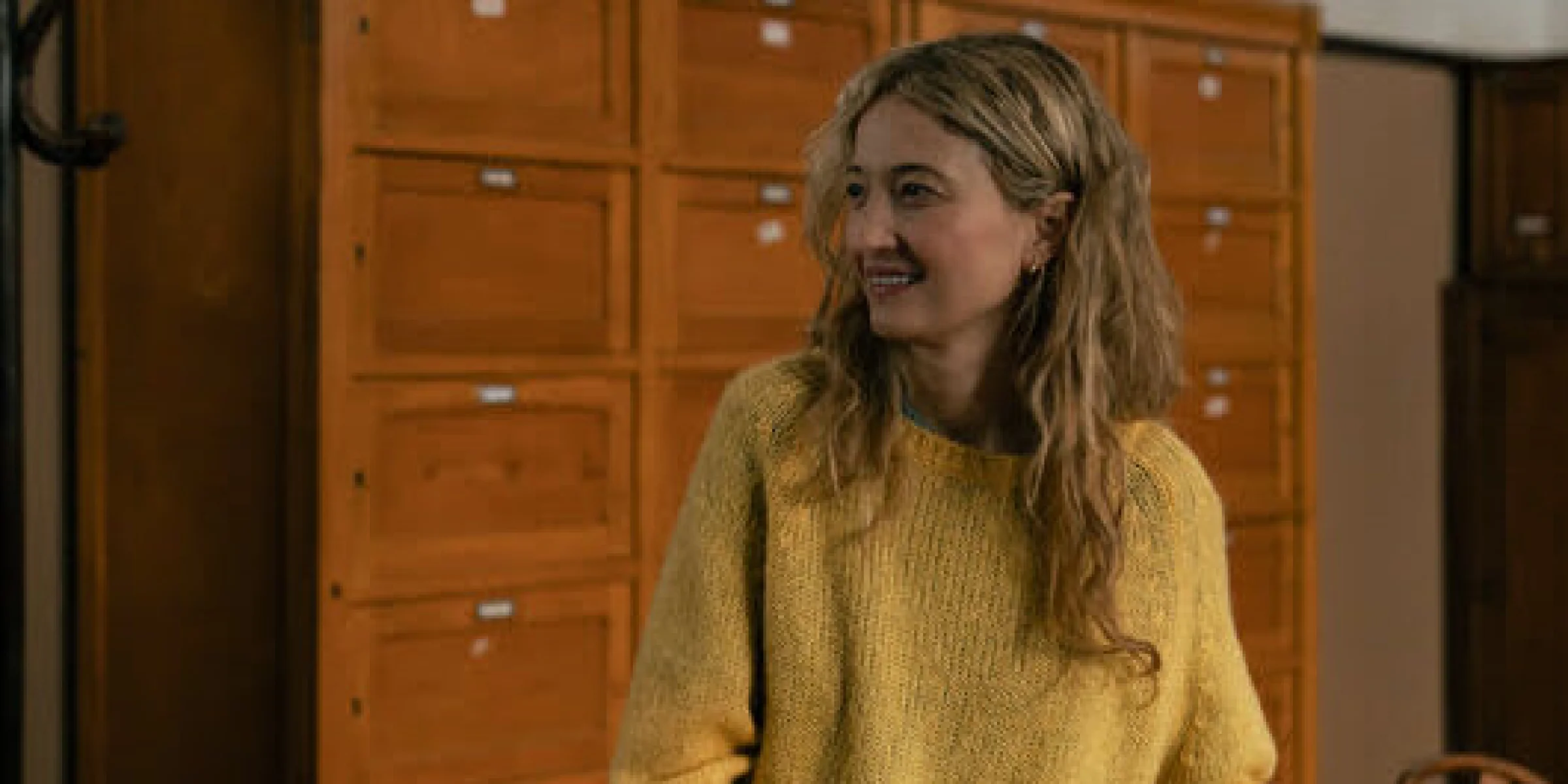 L’amour, le désir et la renaissance, Interview d'Isabel Coixet pour son film TROIS ADIEUX !