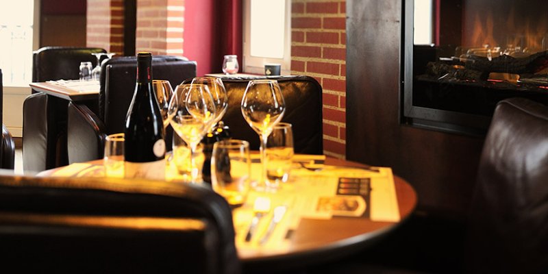 L'Effervescence, brasserie centre-ville Cholet