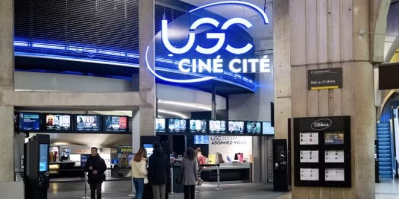 🎬🌍 L’UGC des Halles, le cinéma le plus fréquenté du monde : comment Paris bat Hollywood !